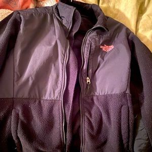 Womens size large north face jacket
